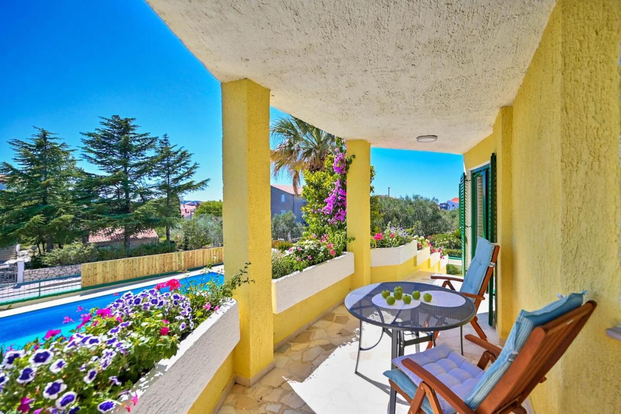 Villa Oscar, Zadar Exterior foto